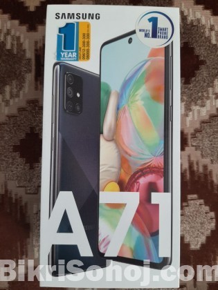 Samsung A71